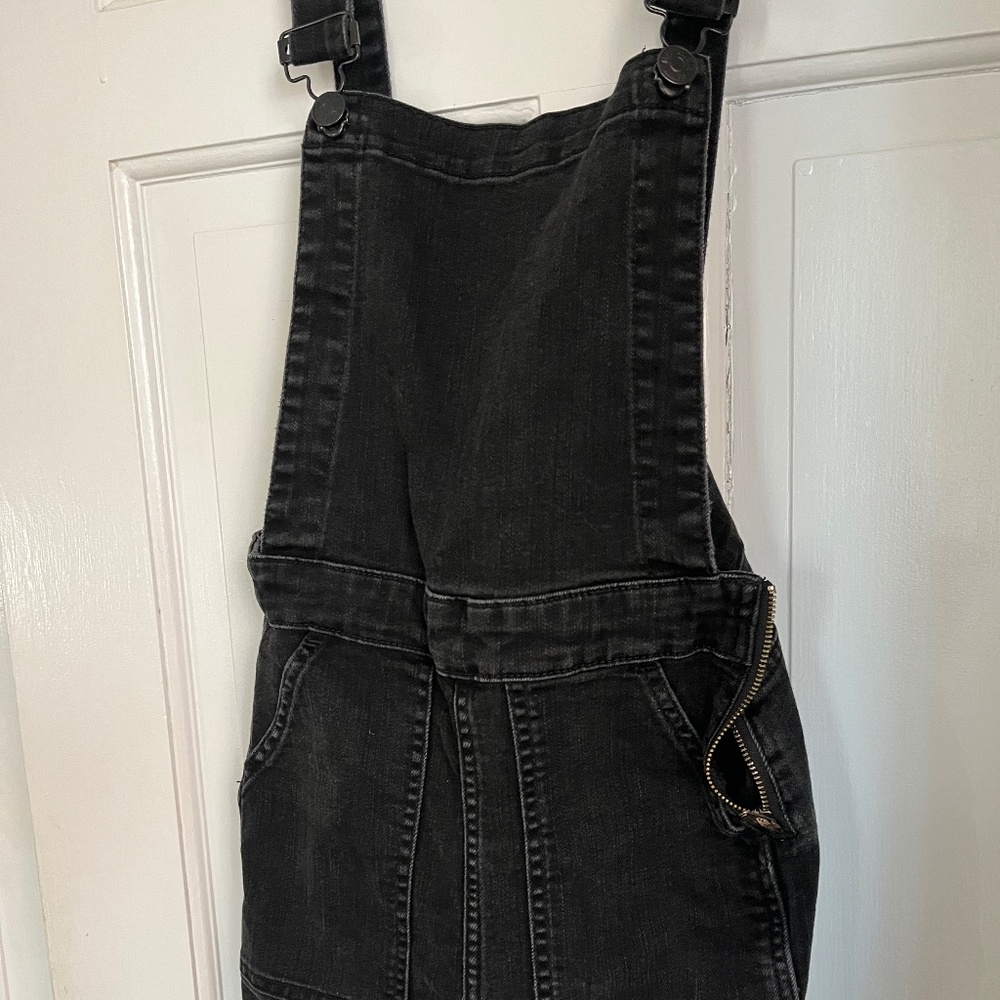 Madewell Overalls